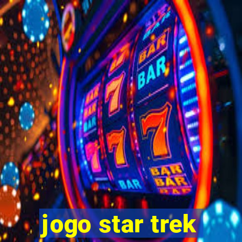 jogo star trek